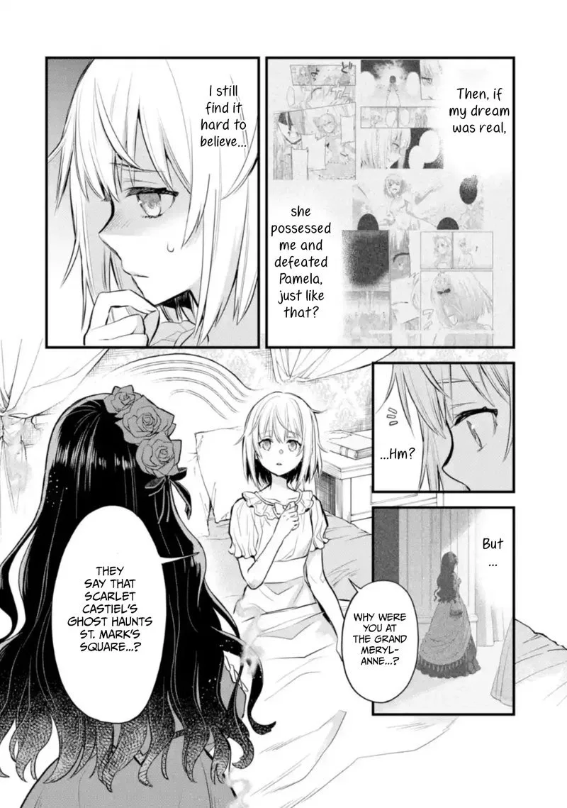 The Holy Grail of Eris Chapter 5 page 15