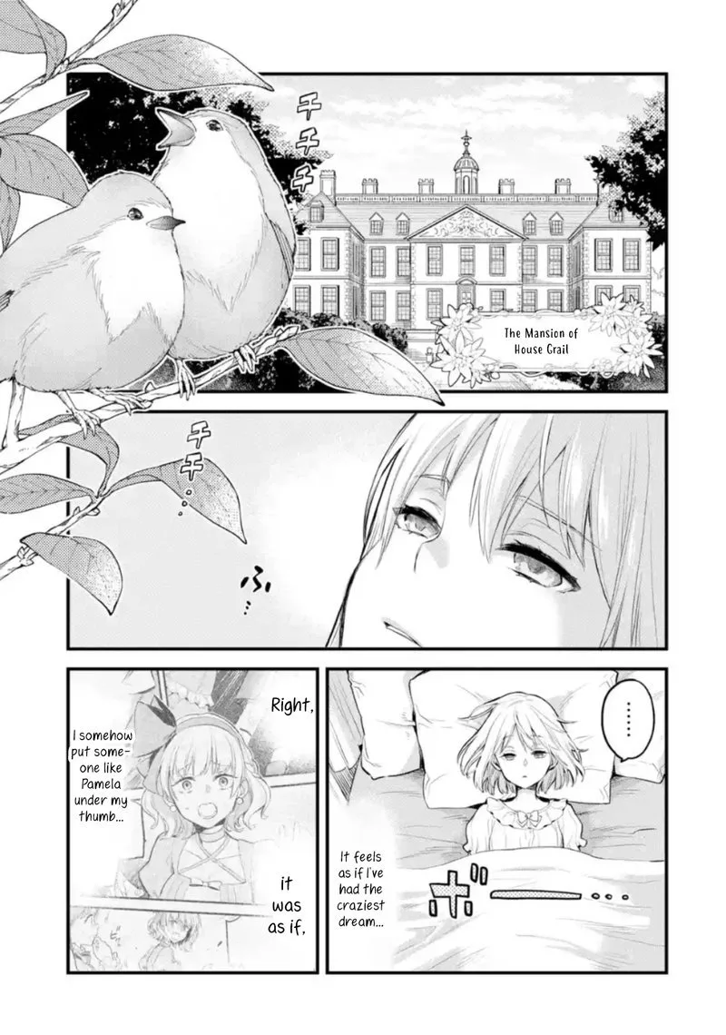 The Holy Grail of Eris Chapter 5 page 4