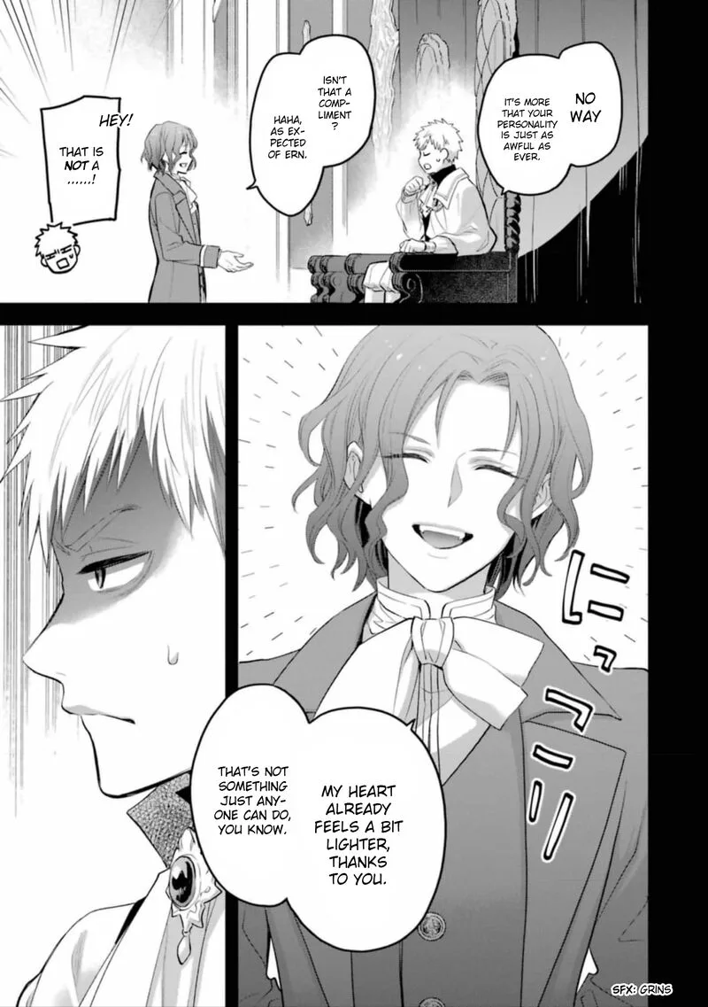 The Holy Grail of Eris Chapter 50 page 12