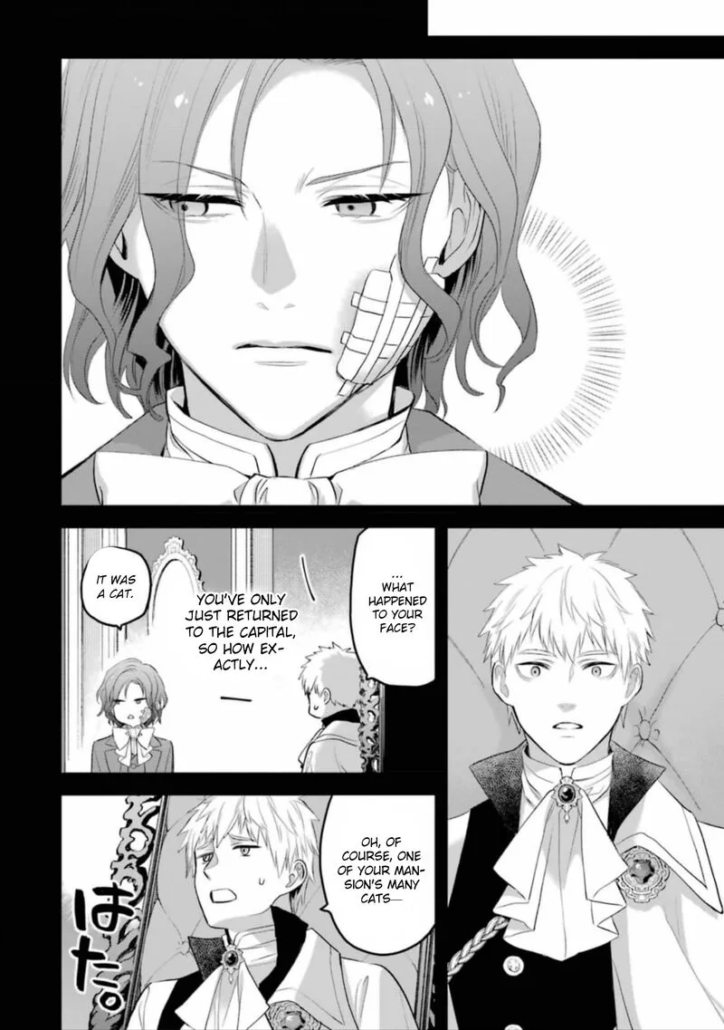 The Holy Grail of Eris Chapter 50 page 23