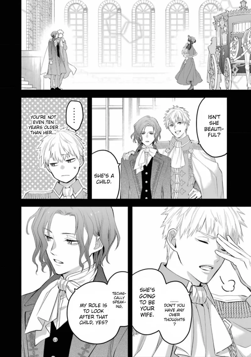 The Holy Grail of Eris Chapter 50 page 21