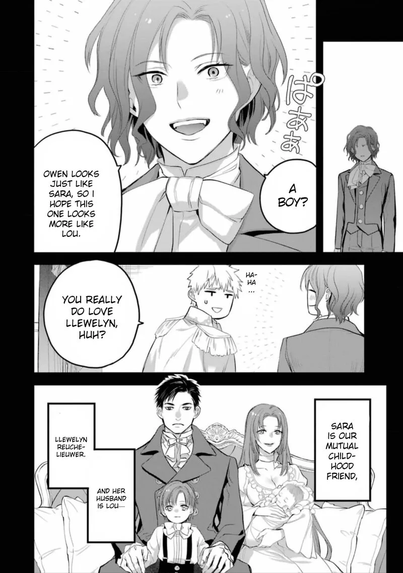 The Holy Grail of Eris Chapter 50 page 27