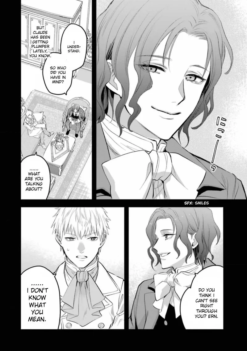 The Holy Grail of Eris Chapter 50 page 15