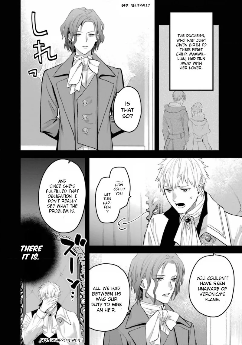 The Holy Grail of Eris Chapter 50 page 9