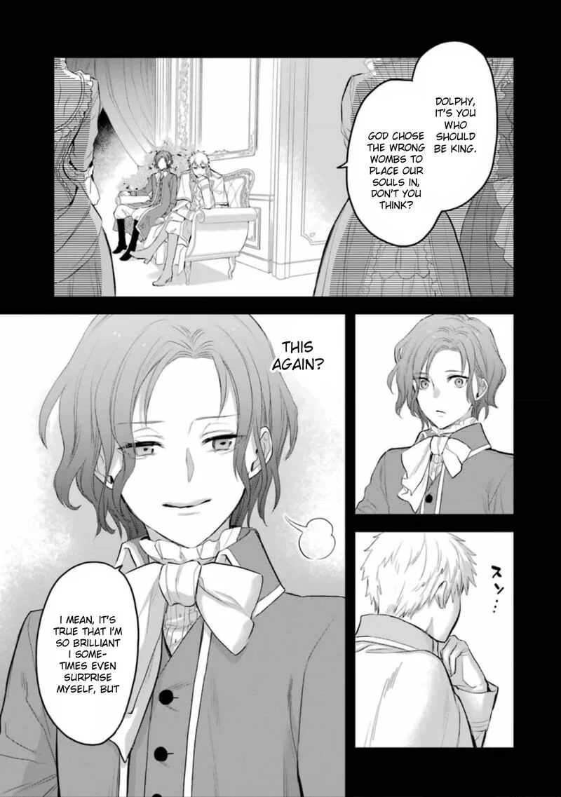 The Holy Grail of Eris Chapter 50 page 6