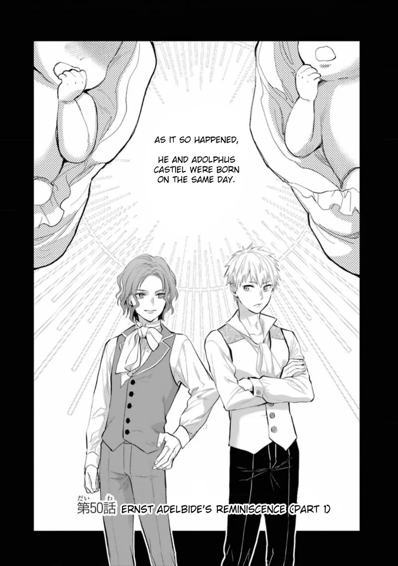 The Holy Grail of Eris Chapter 50 page 3