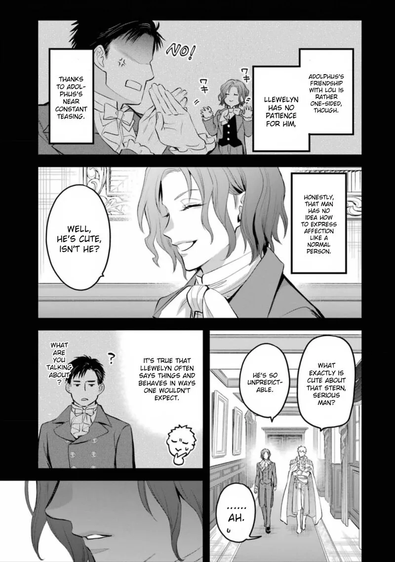 The Holy Grail of Eris Chapter 50 page 28