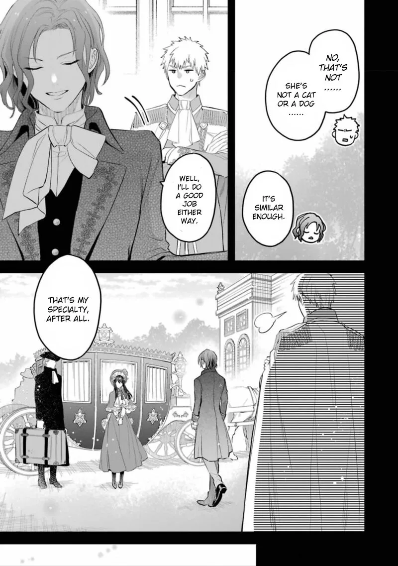 The Holy Grail of Eris Chapter 50 page 22
