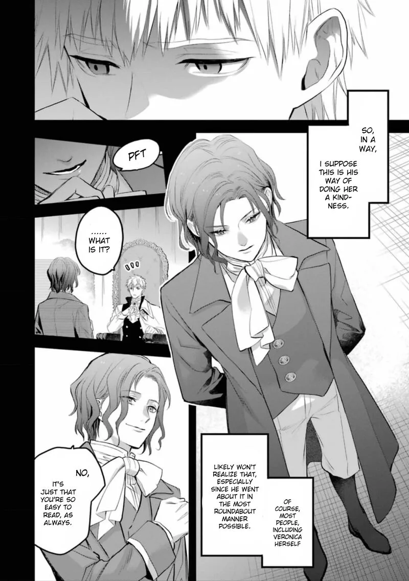 The Holy Grail of Eris Chapter 50 page 11