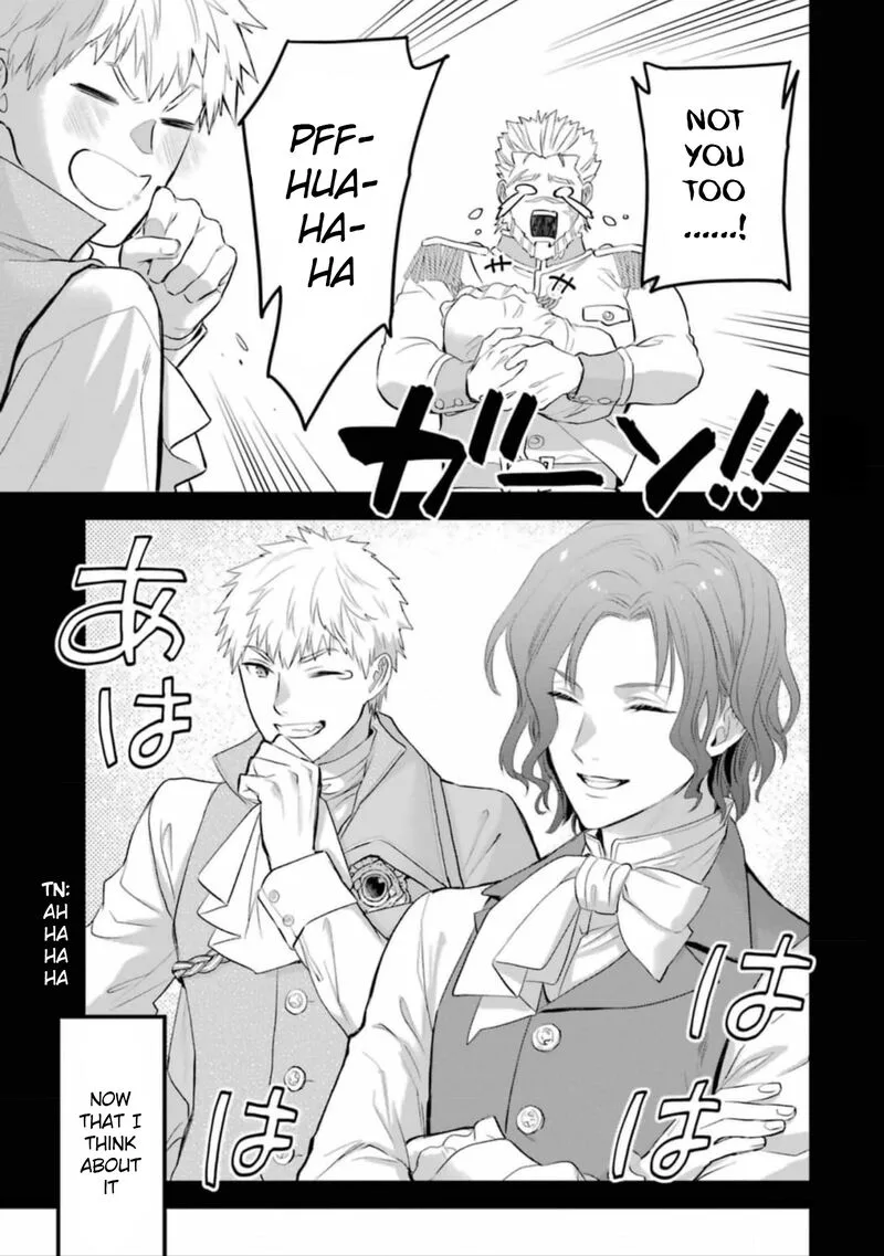 The Holy Grail of Eris Chapter 50 page 36