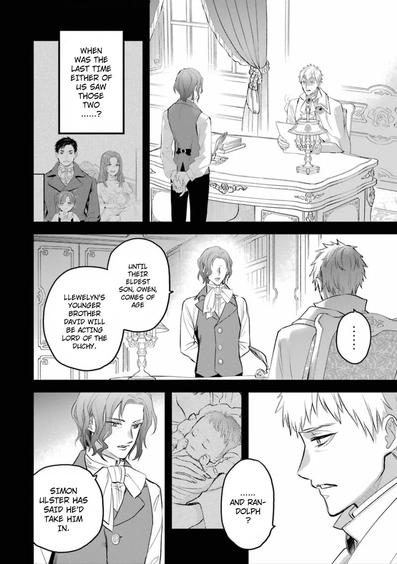The Holy Grail of Eris Chapter 51 page 5
