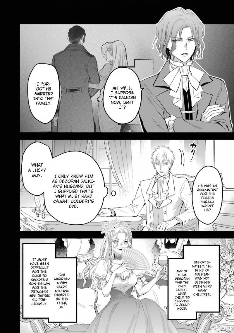 The Holy Grail of Eris Chapter 51 page 11