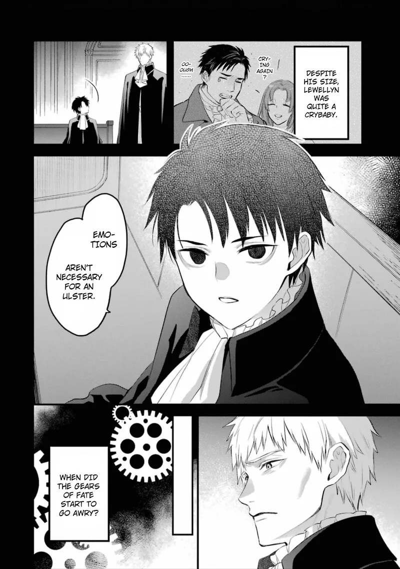 The Holy Grail of Eris Chapter 51 page 9