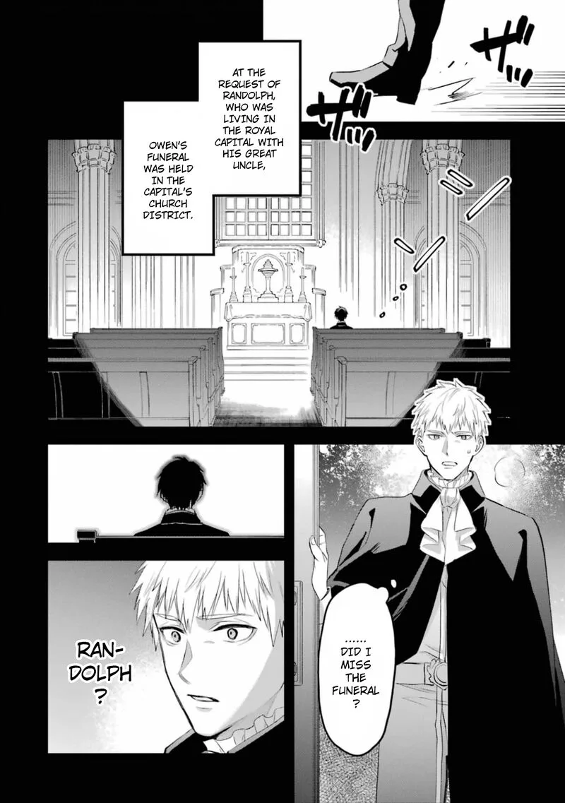 The Holy Grail of Eris Chapter 51 page 7