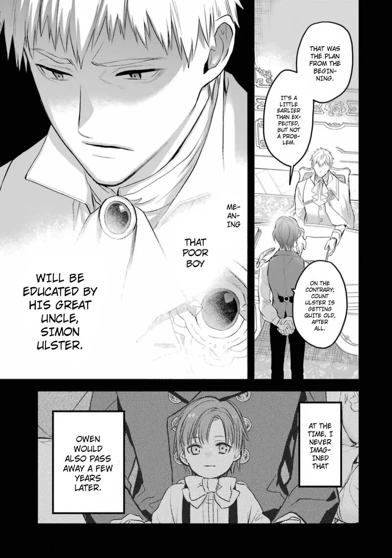 The Holy Grail of Eris Chapter 51 page 6