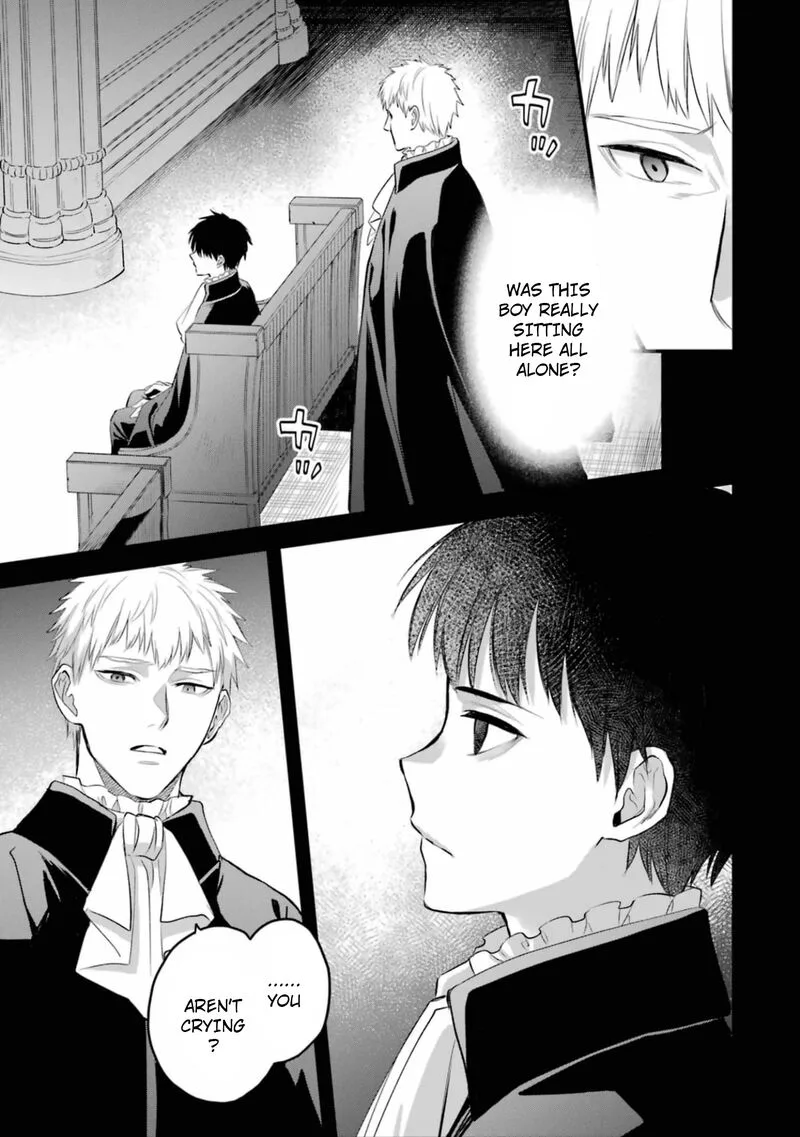 The Holy Grail of Eris Chapter 51 page 8