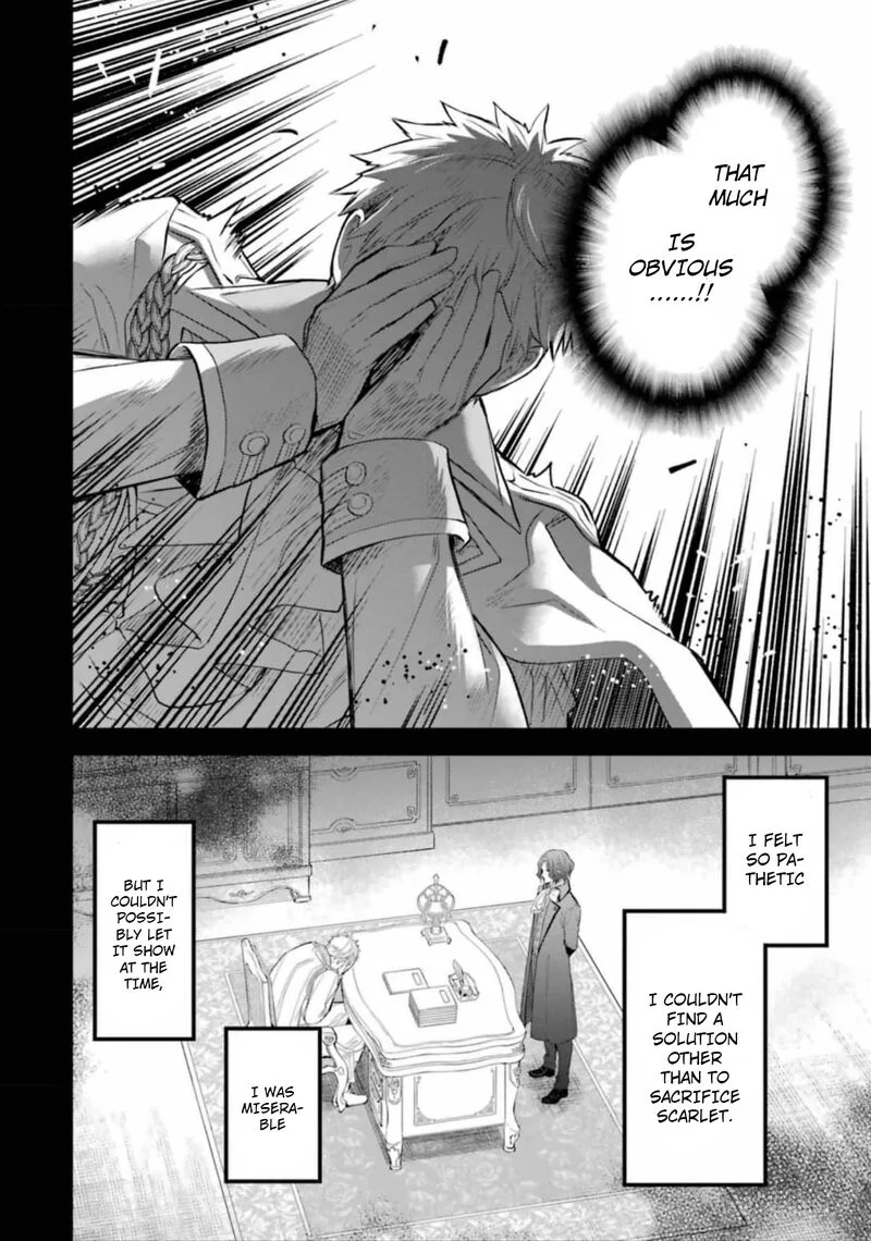 The Holy Grail of Eris Chapter 52 page 19
