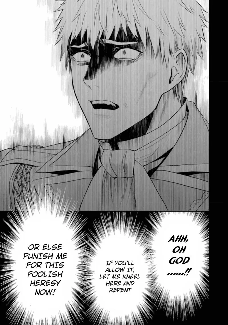 The Holy Grail of Eris Chapter 52 page 12