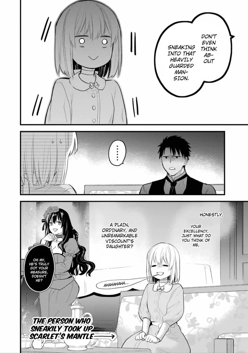 The Holy Grail of Eris Chapter 53 page 22