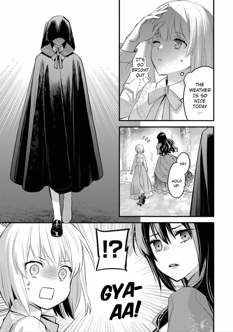 The Holy Grail of Eris Chapter 53 page 27