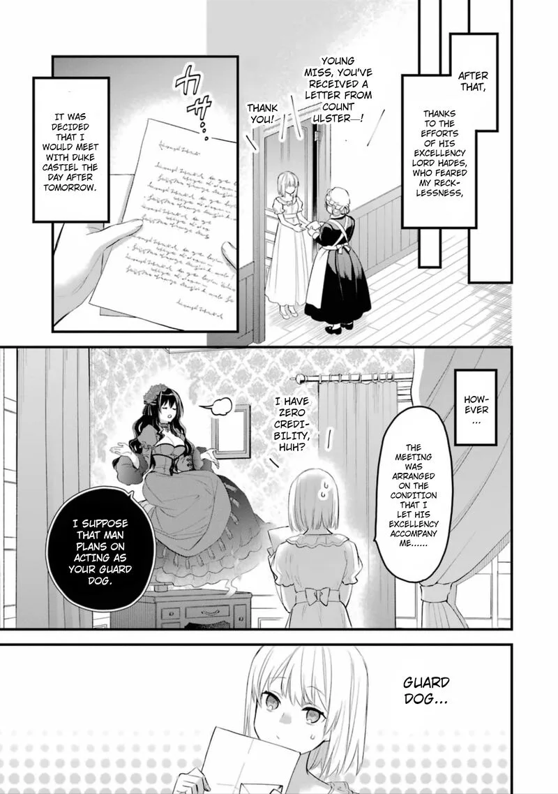 The Holy Grail of Eris Chapter 53 page 23
