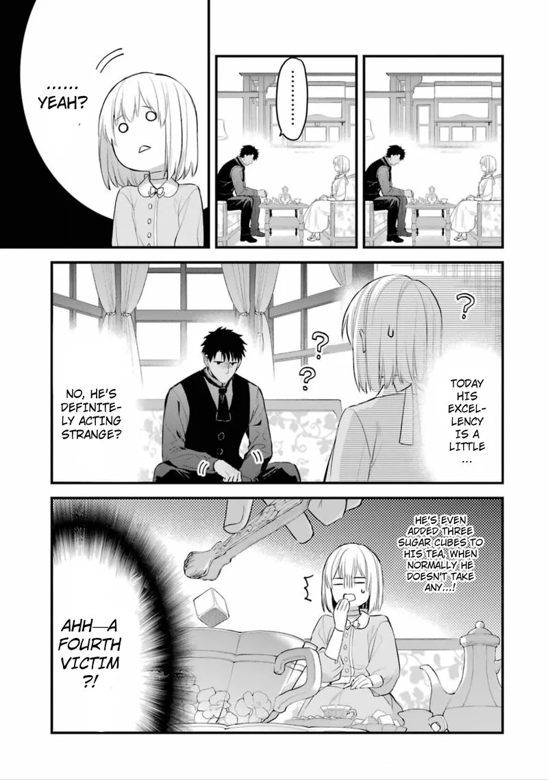 The Holy Grail of Eris Chapter 53 page 11