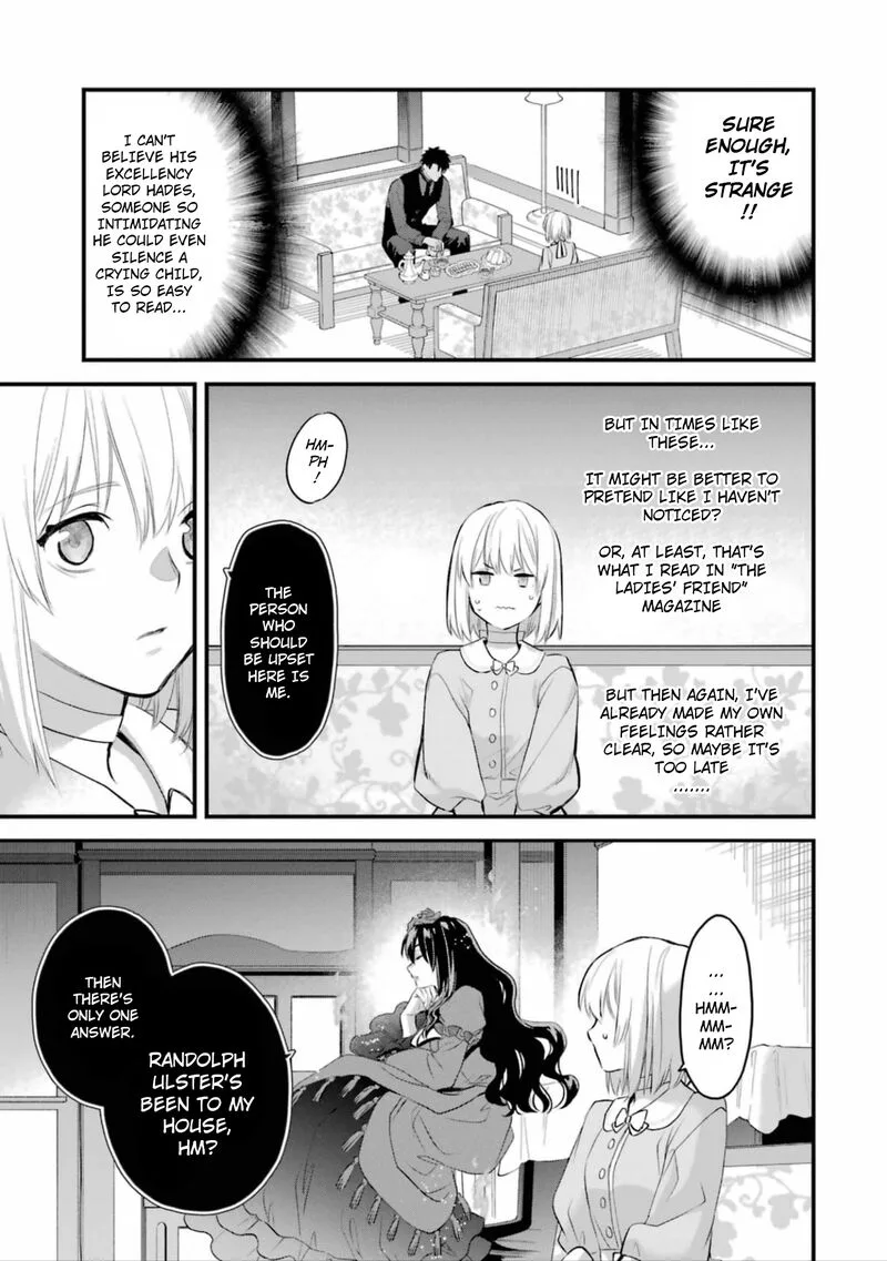 The Holy Grail of Eris Chapter 53 page 13
