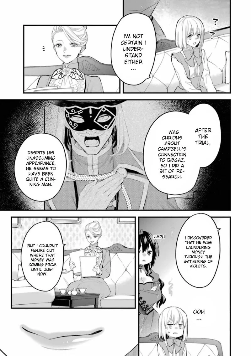 The Holy Grail of Eris Chapter 54 page 6
