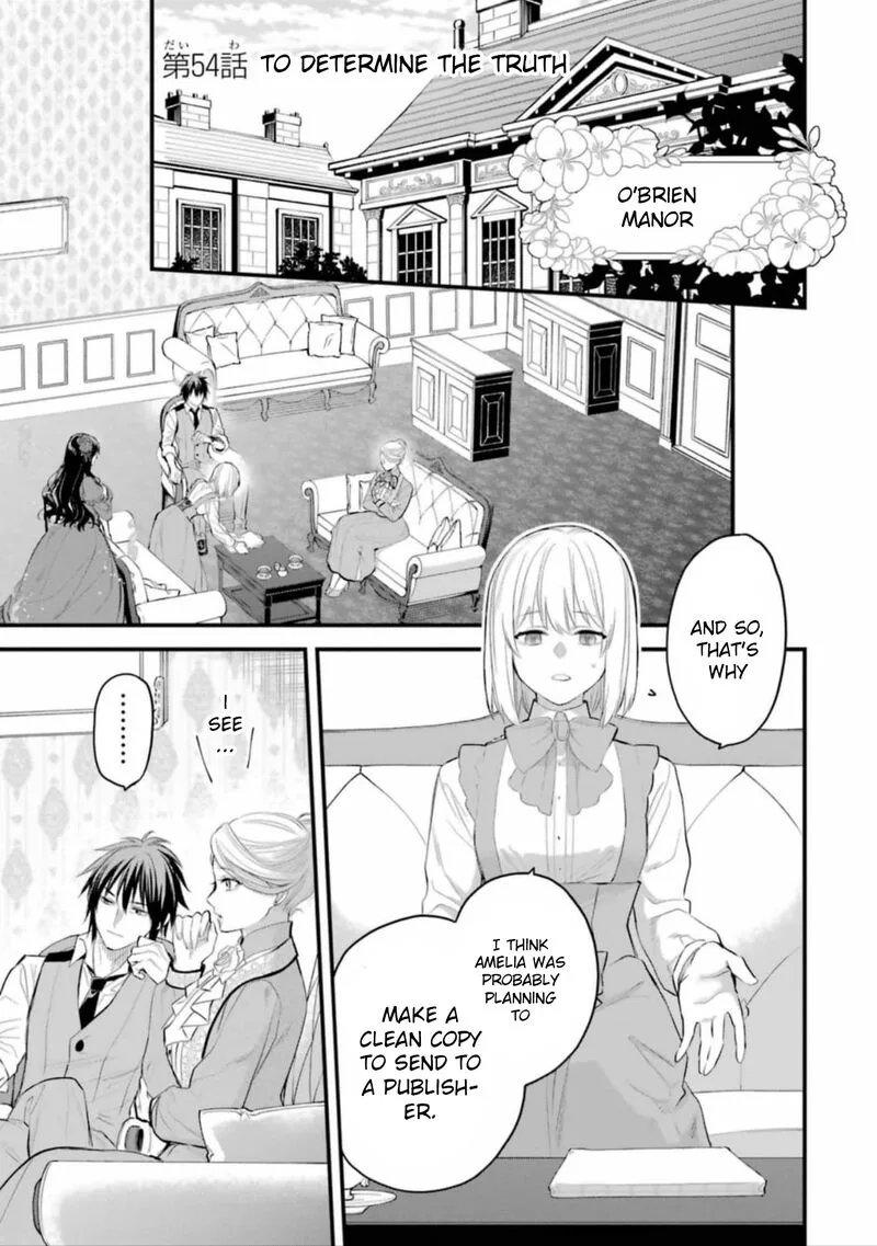 The Holy Grail of Eris Chapter 54 page 2
