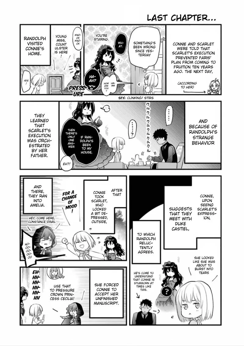 The Holy Grail of Eris Chapter 54 page 1