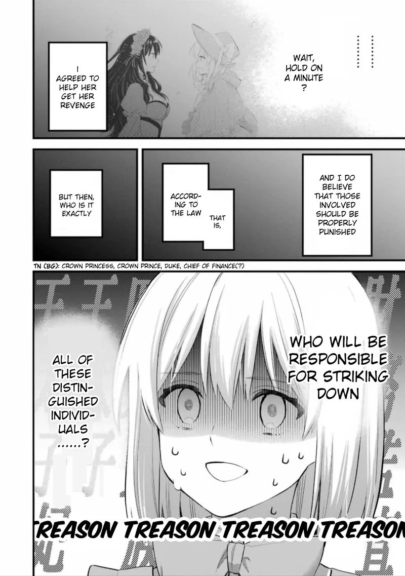 The Holy Grail of Eris Chapter 54 page 17