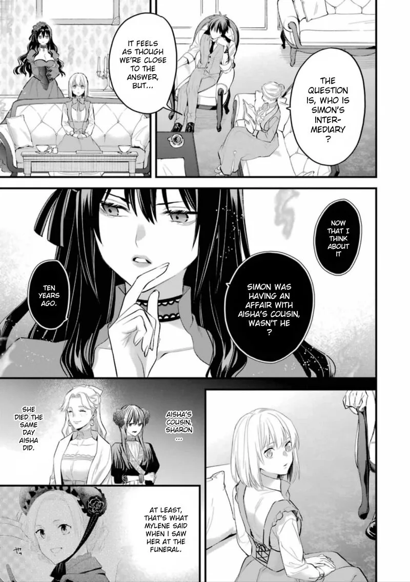 The Holy Grail of Eris Chapter 54 page 10