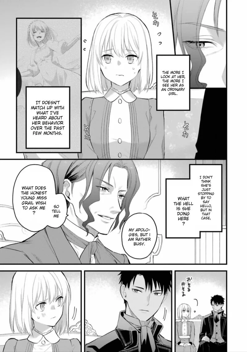 The Holy Grail of Eris Chapter 54 page 26