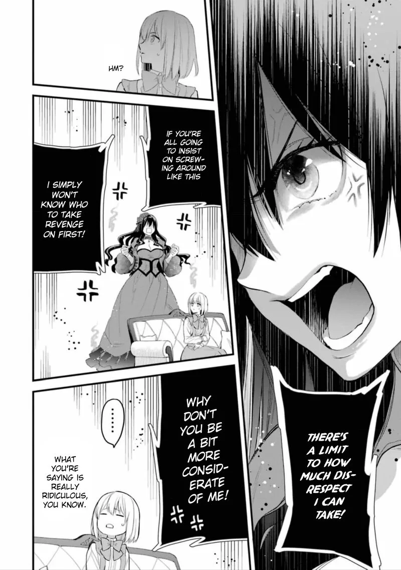 The Holy Grail of Eris Chapter 54 page 15