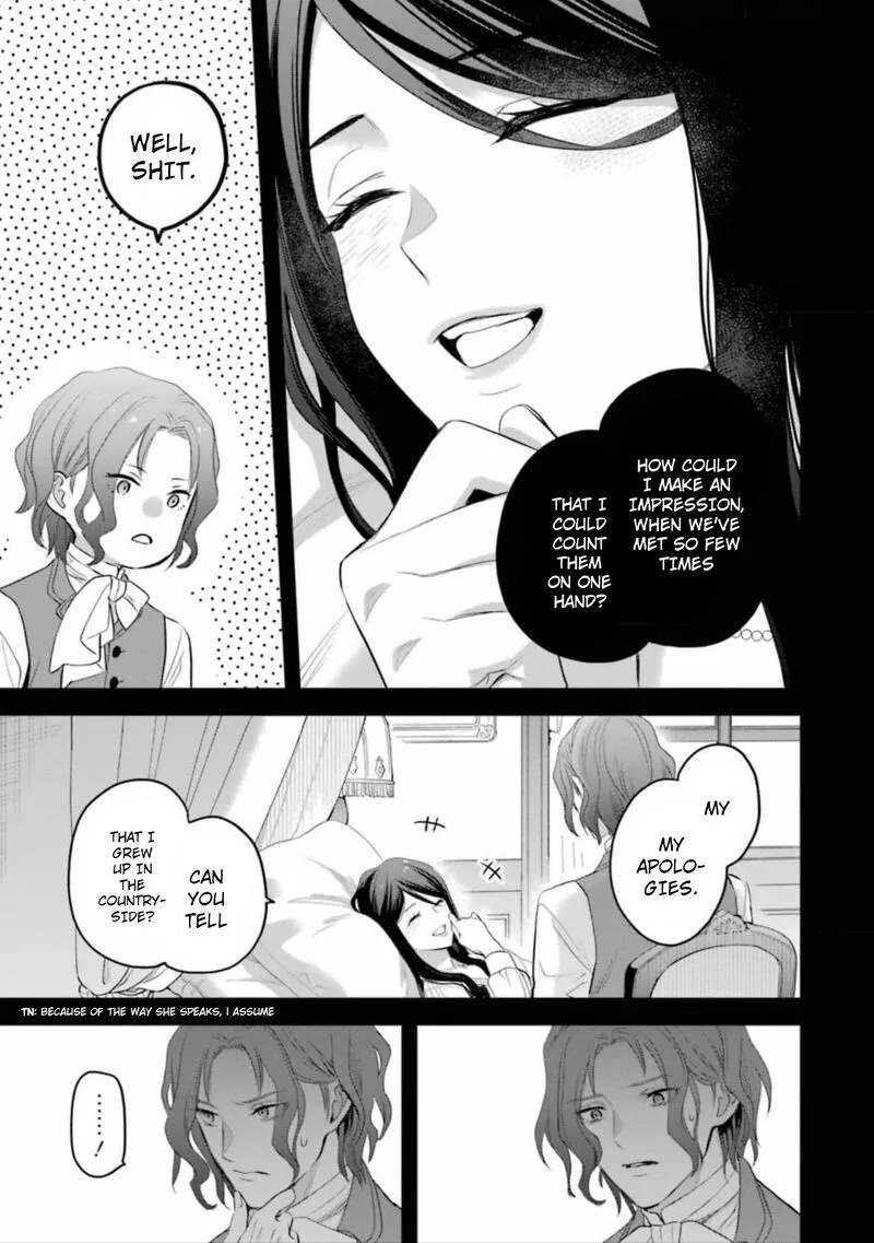 The Holy Grail of Eris Chapter 55 page 12