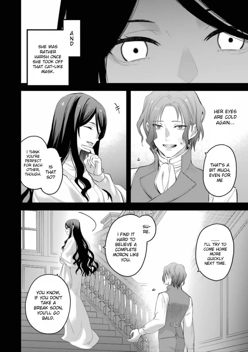 The Holy Grail of Eris Chapter 56 page 3