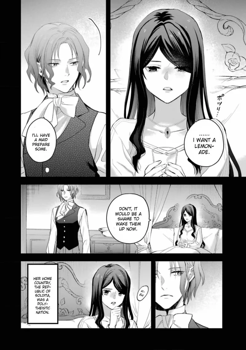 The Holy Grail of Eris Chapter 56 page 7
