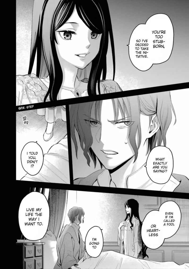 The Holy Grail of Eris Chapter 56 page 17