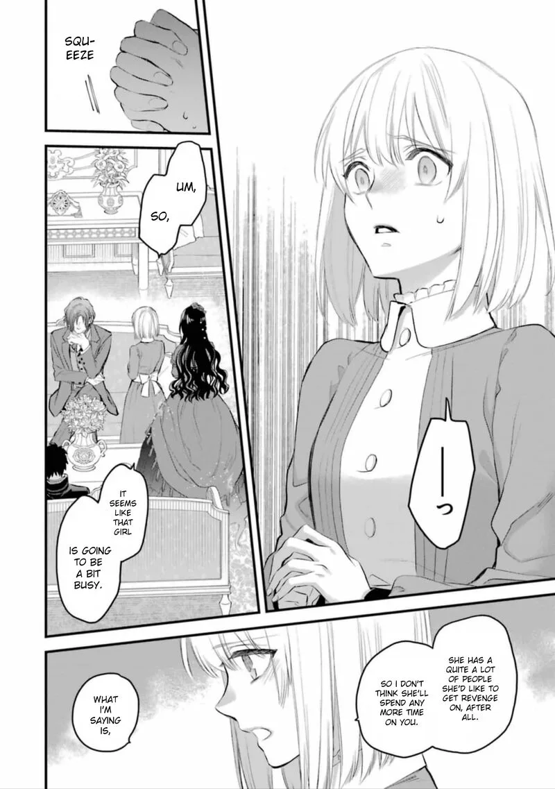 The Holy Grail of Eris Chapter 57 page 11