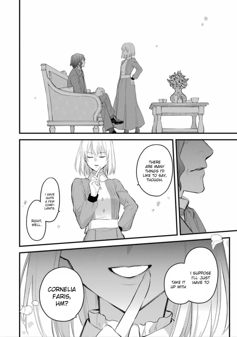 The Holy Grail of Eris Chapter 57 page 20