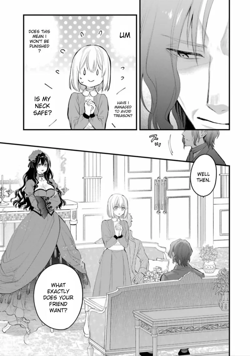 The Holy Grail of Eris Chapter 57 page 6