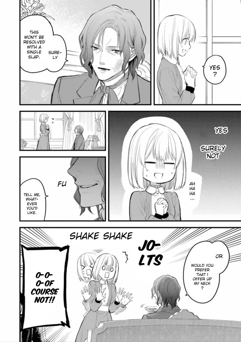 The Holy Grail of Eris Chapter 57 page 7