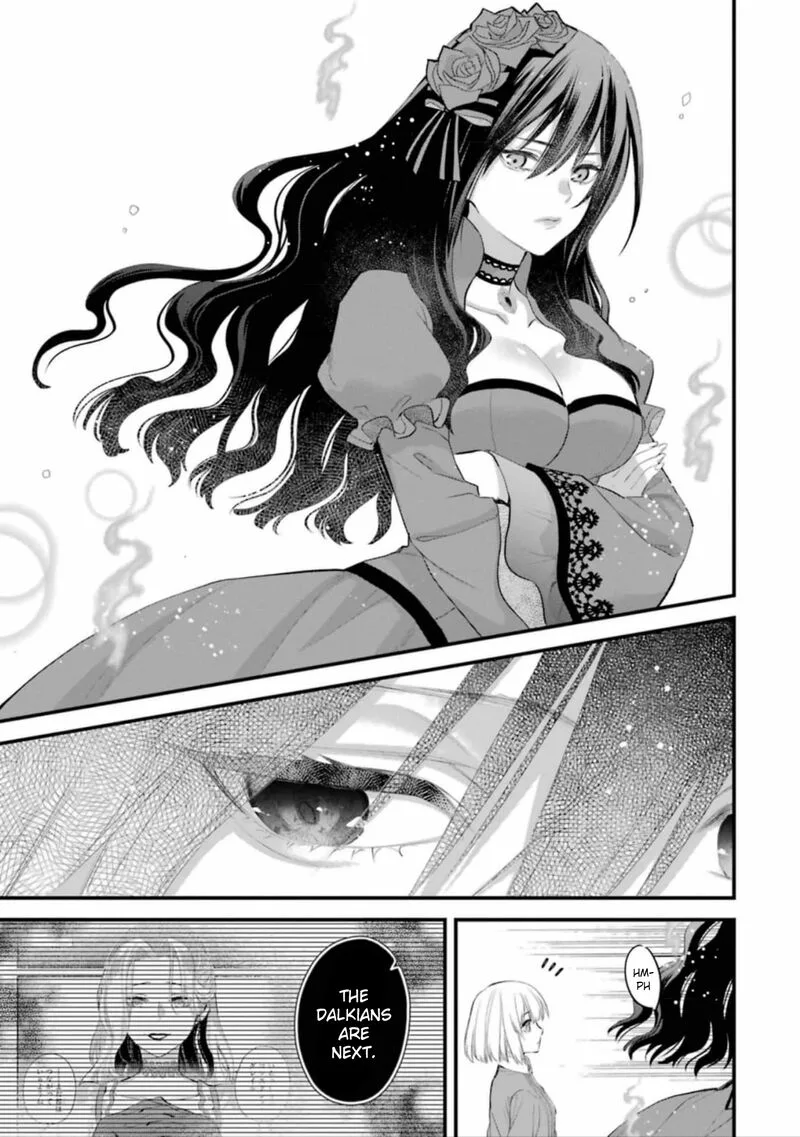 The Holy Grail of Eris Chapter 57 page 28