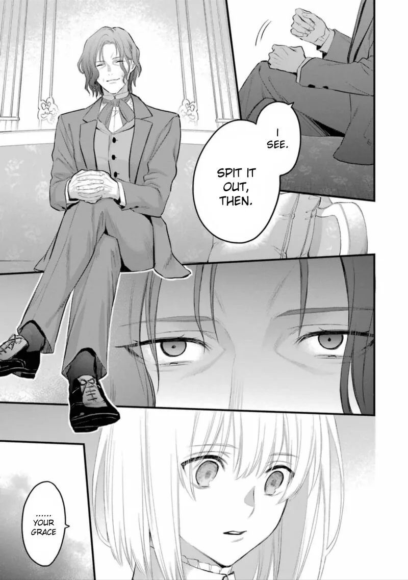 The Holy Grail of Eris Chapter 57 page 8