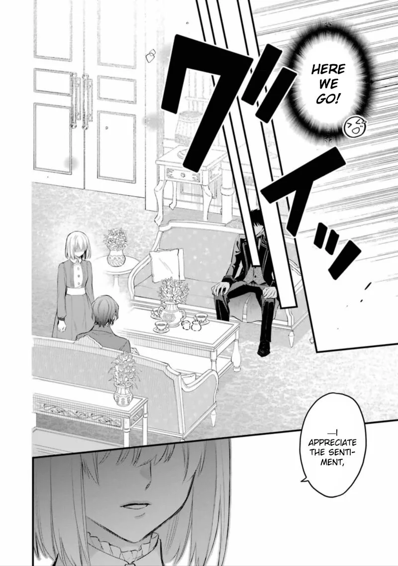 The Holy Grail of Eris Chapter 57 page 15