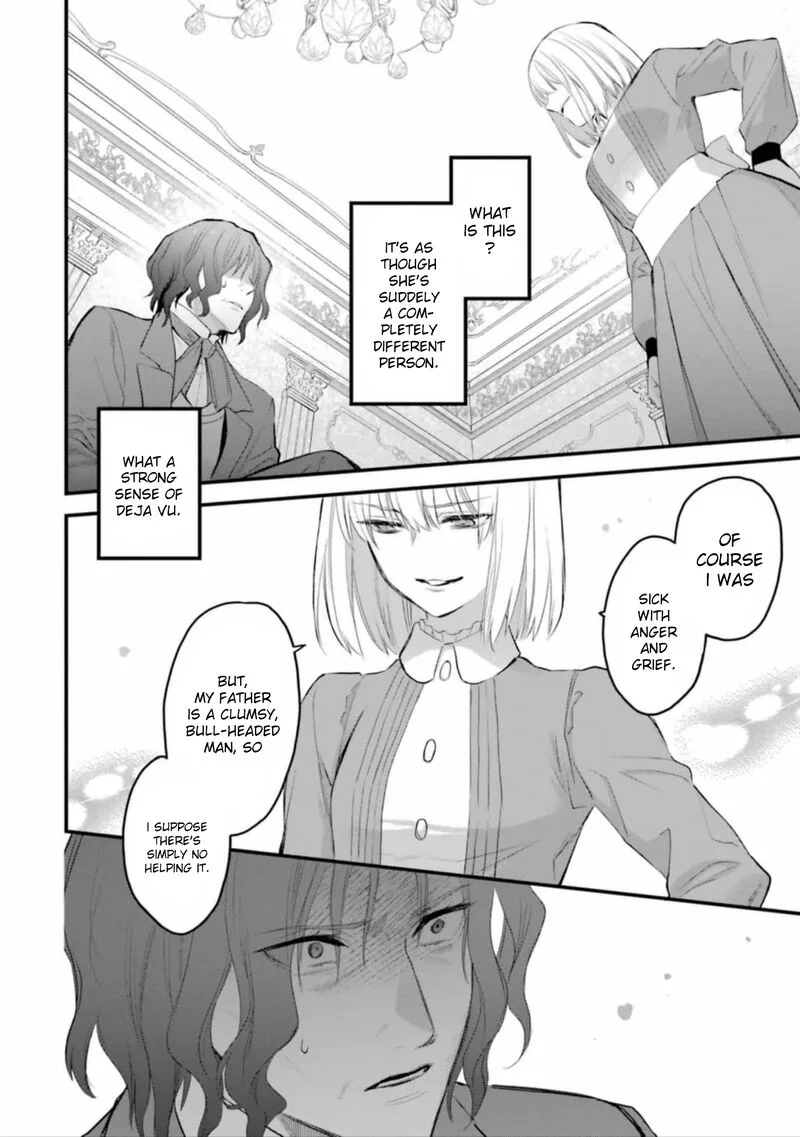 The Holy Grail of Eris Chapter 57 page 17