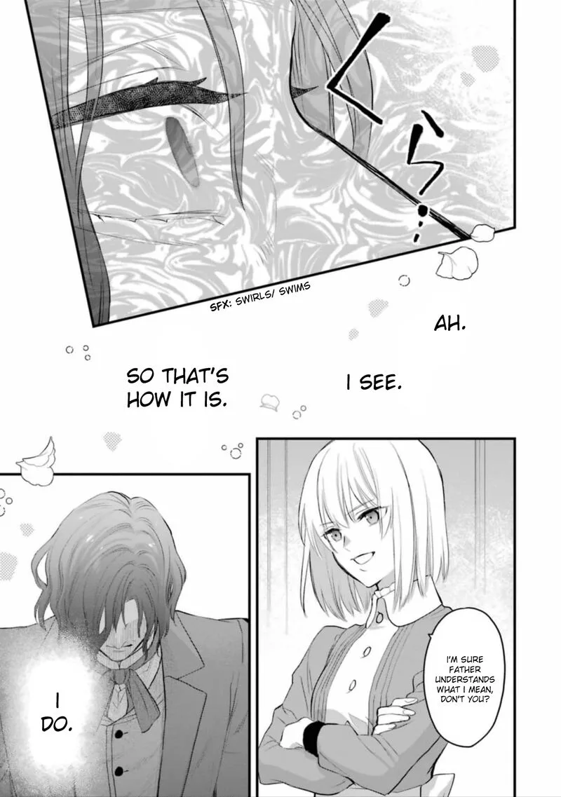 The Holy Grail of Eris Chapter 57 page 21