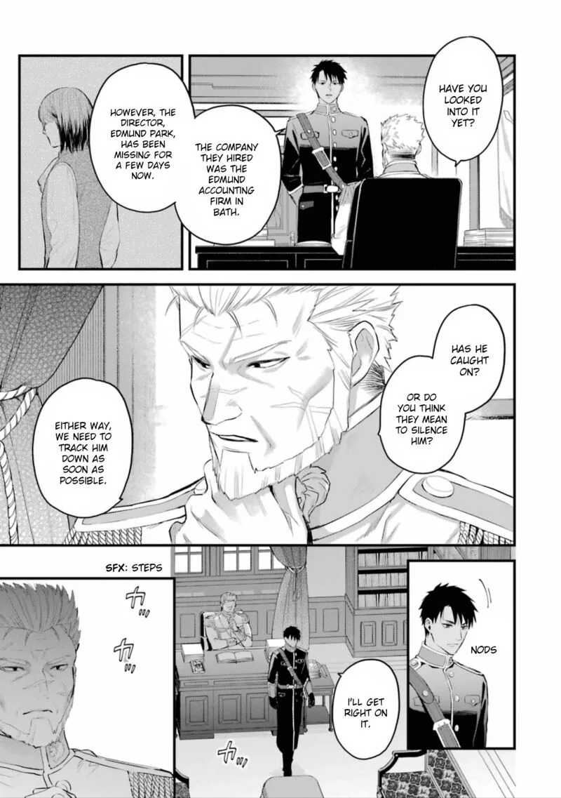 The Holy Grail of Eris Chapter 58 page 6
