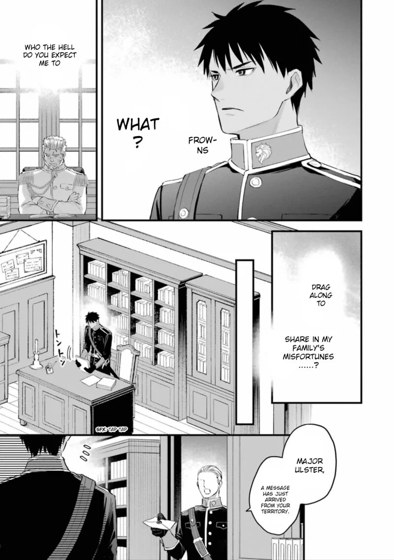 The Holy Grail of Eris Chapter 58 page 10