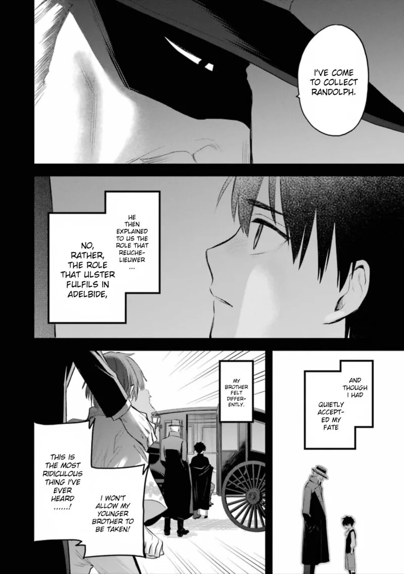 The Holy Grail of Eris Chapter 58 page 27